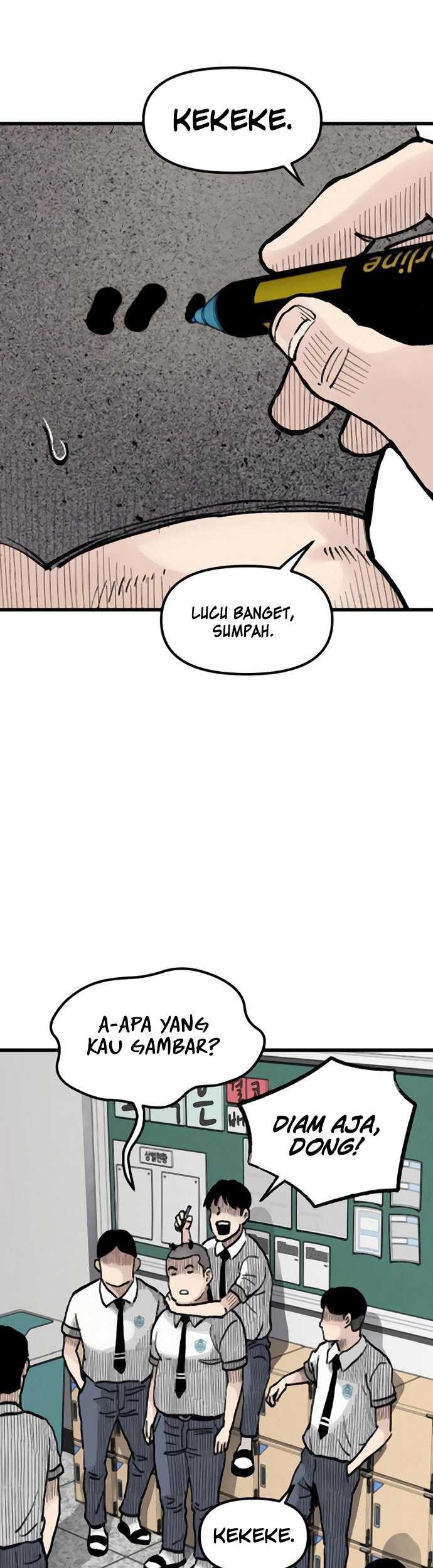 Silent Transfer Student Chapter 9 - halaman 3