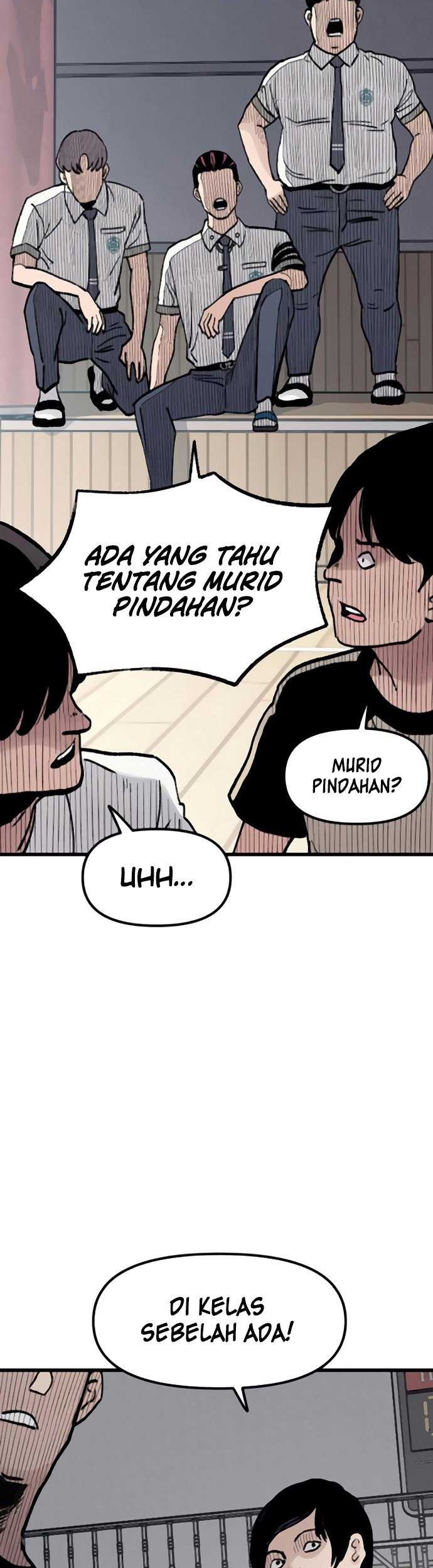 Silent Transfer Student Chapter 9 - halaman 32