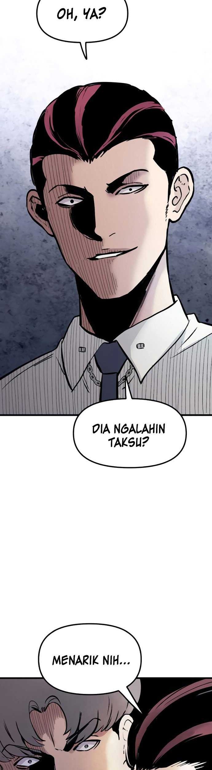 Silent Transfer Student Chapter 9 - halaman 35