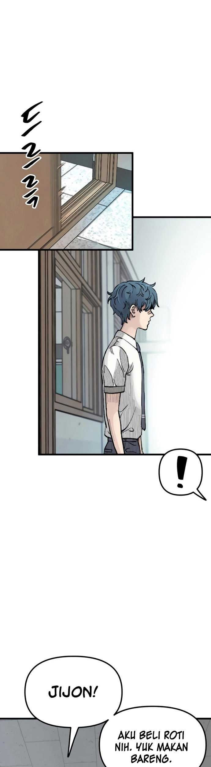 Silent Transfer Student Chapter 9 - halaman 38