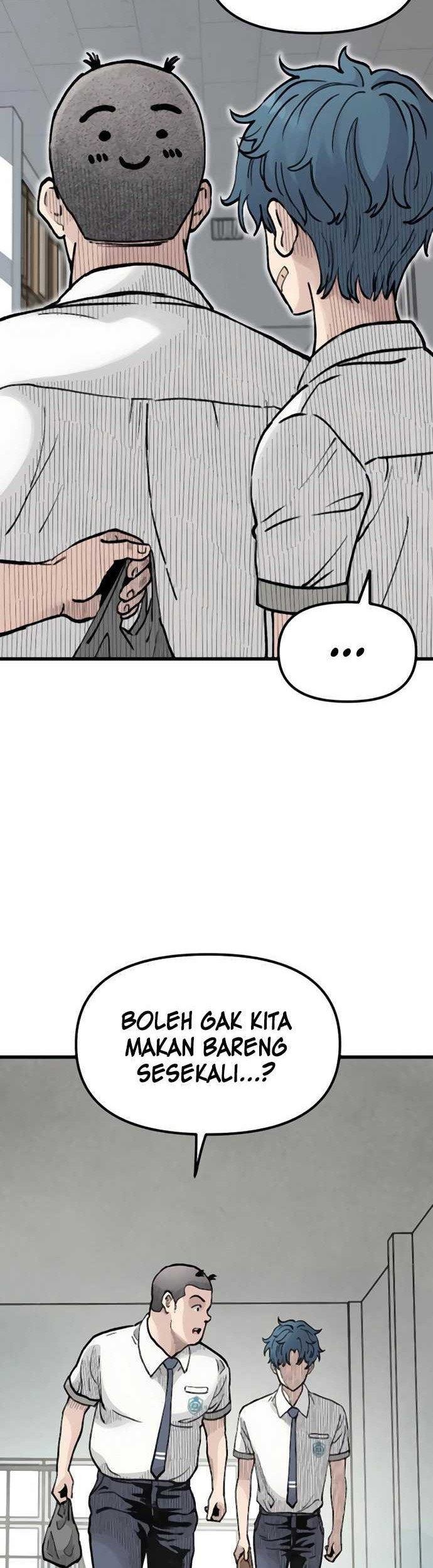 Silent Transfer Student Chapter 9 - halaman 39