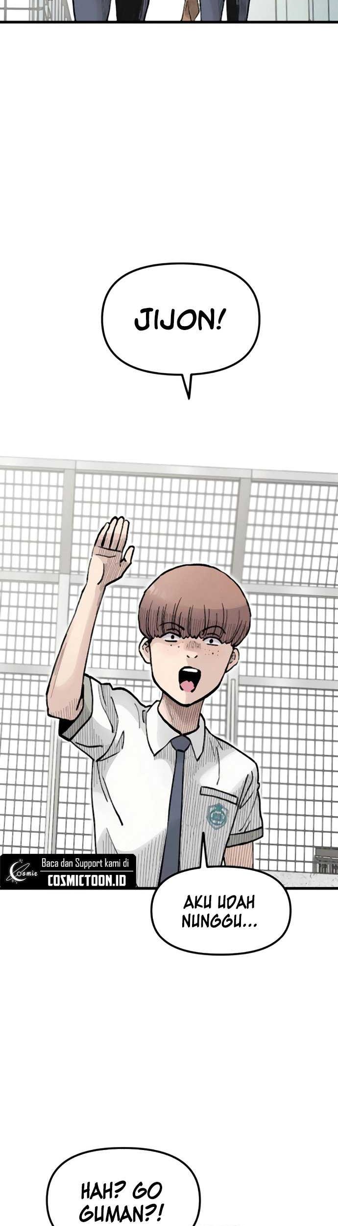 Silent Transfer Student Chapter 9 - halaman 40
