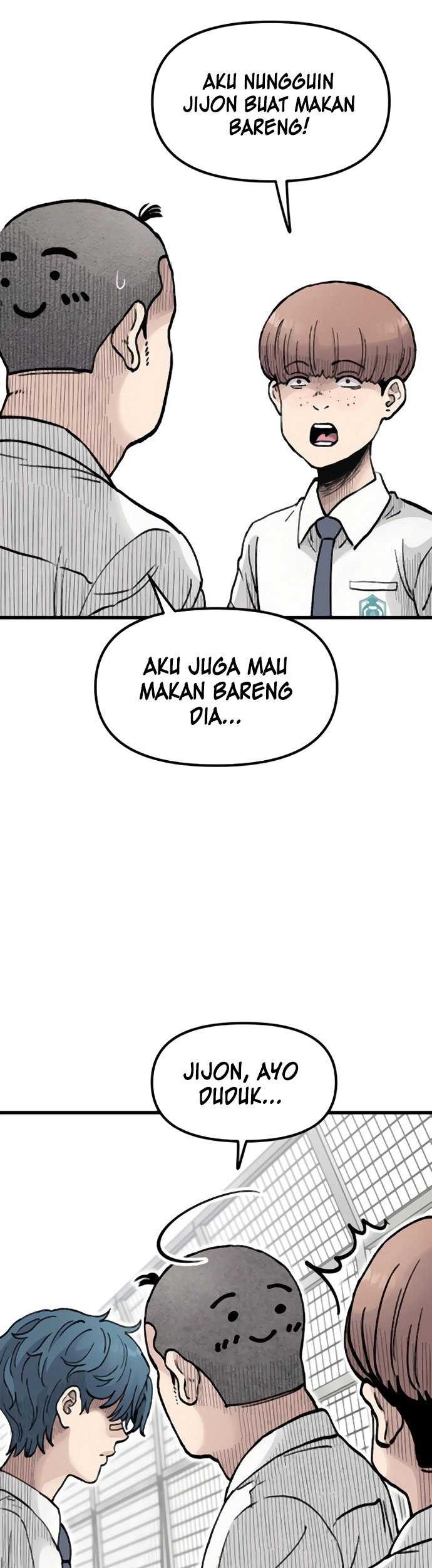 Silent Transfer Student Chapter 9 - halaman 42