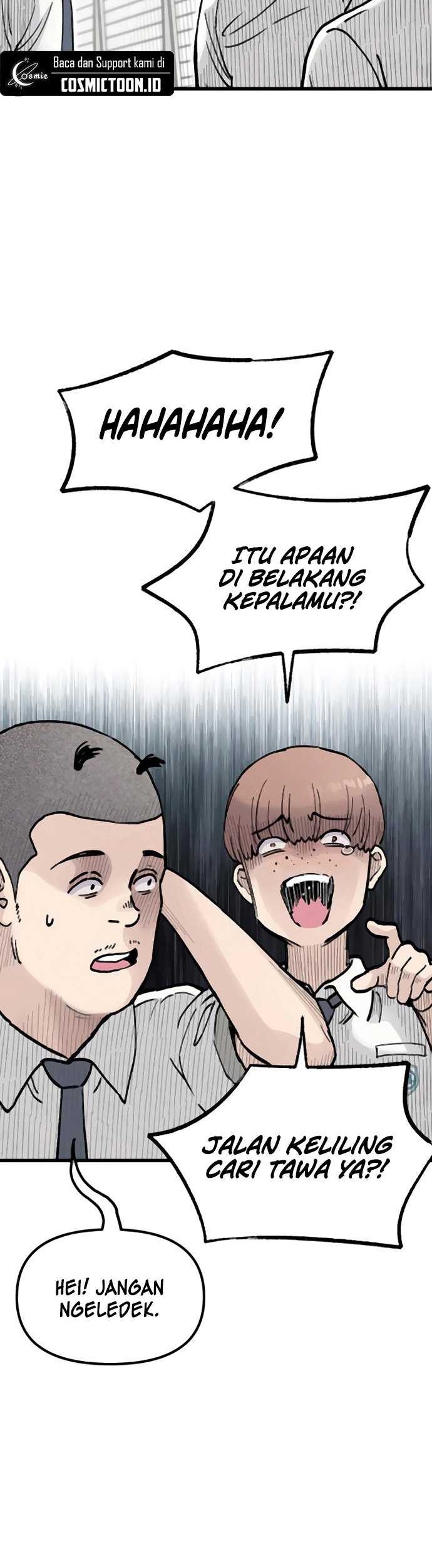 Silent Transfer Student Chapter 9 - halaman 43