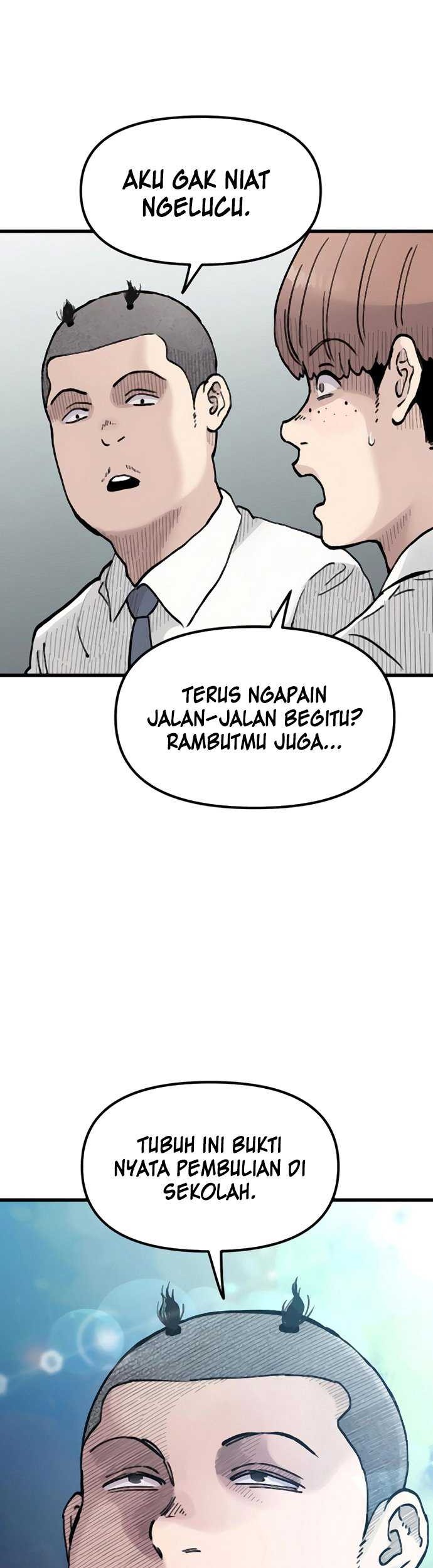 Silent Transfer Student Chapter 9 - halaman 44