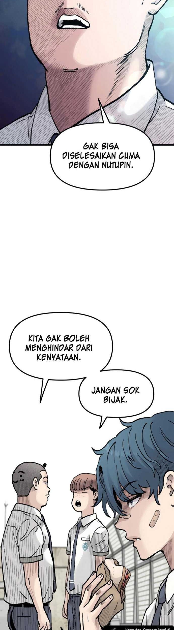 Silent Transfer Student Chapter 9 - halaman 45