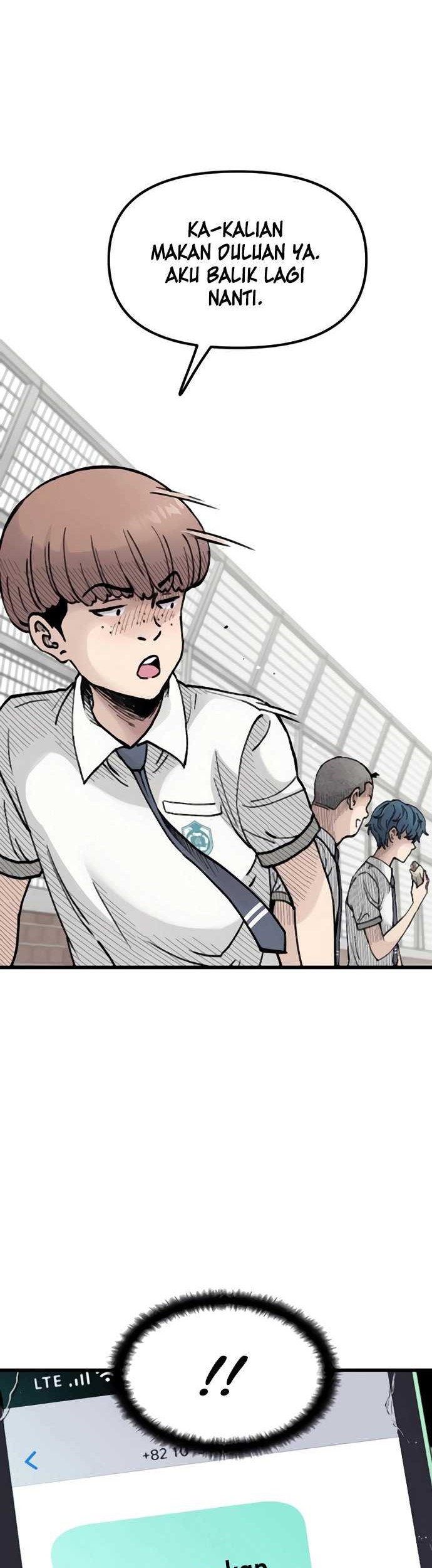 Silent Transfer Student Chapter 9 - halaman 48