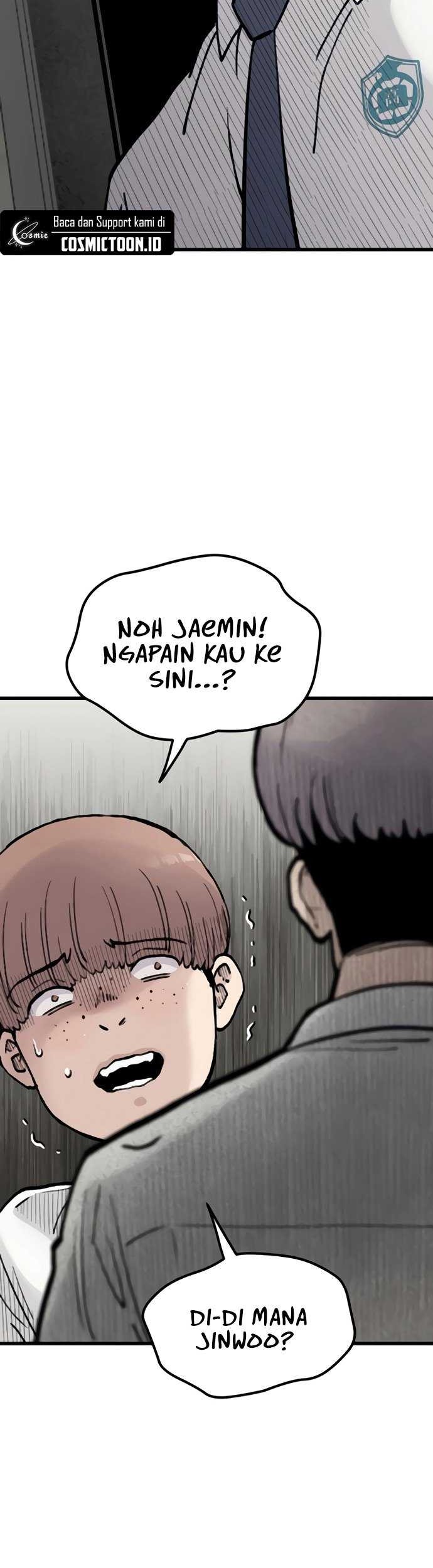 Silent Transfer Student Chapter 9 - halaman 54