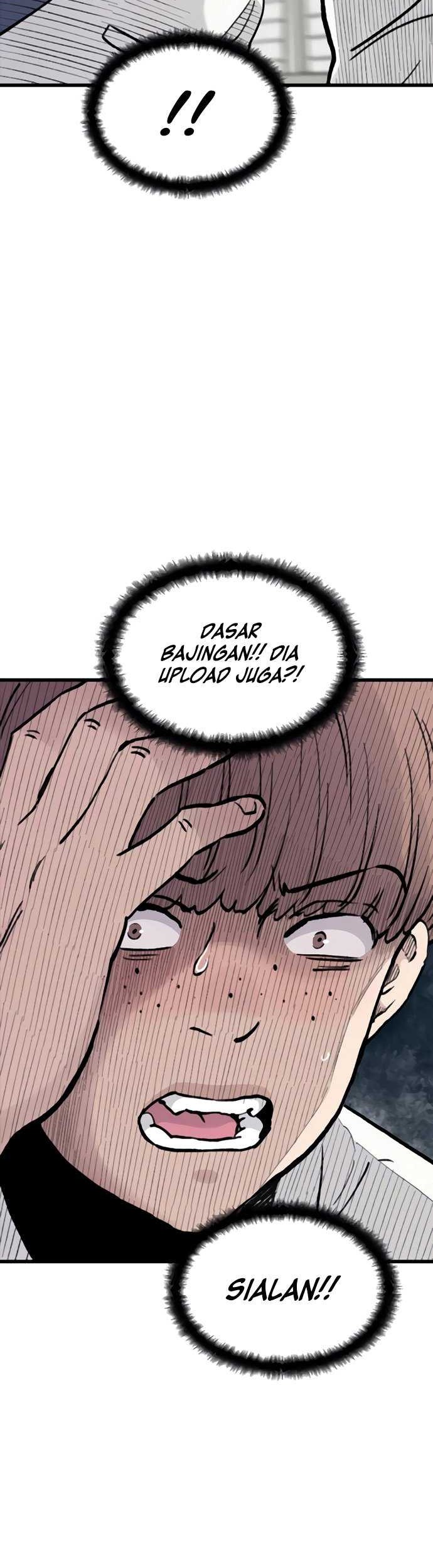 Silent Transfer Student Chapter 9 - halaman 59