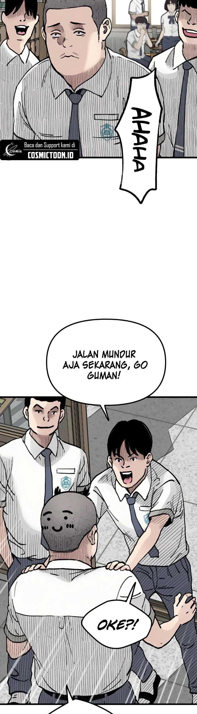 Silent Transfer Student Chapter 9 - halaman 6