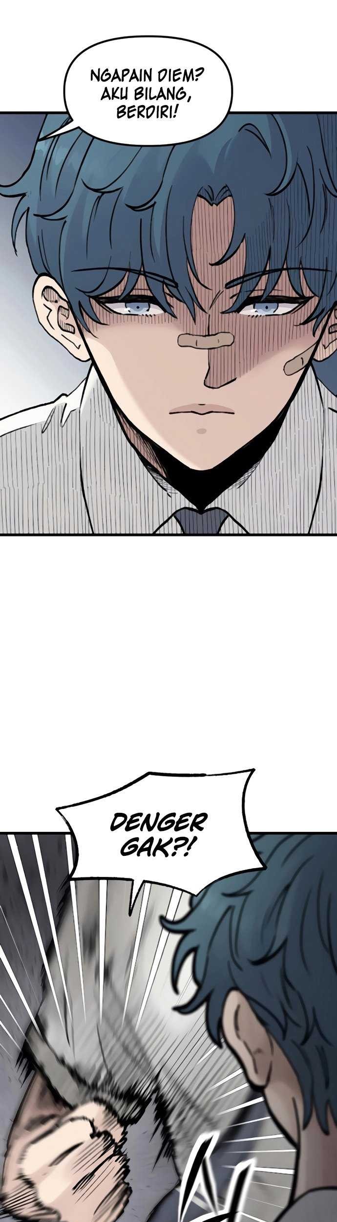 Silent Transfer Student Chapter 9 - halaman 62