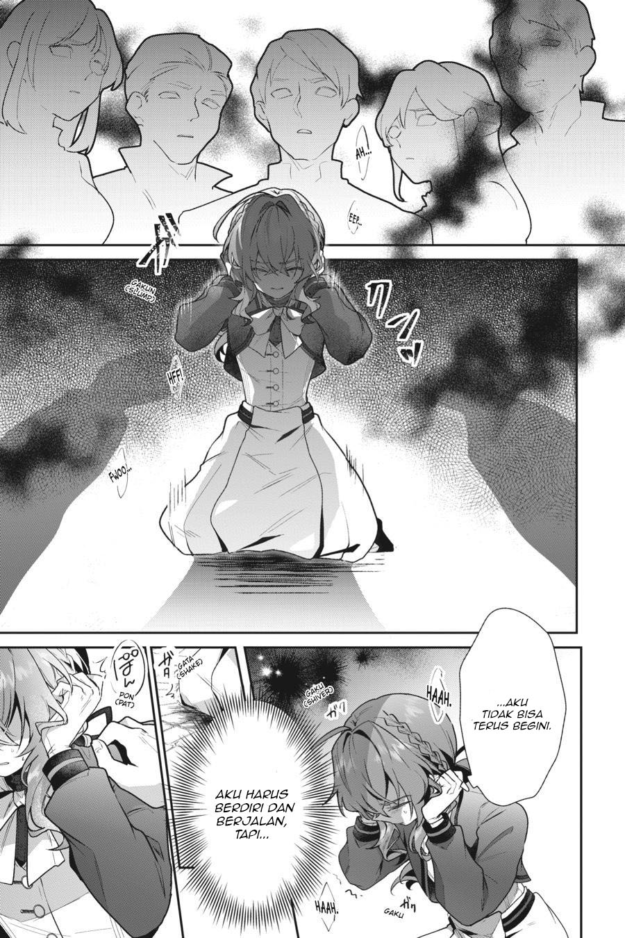 Silent Witch: Chinmoku no Majo no Kakushigoto Chapter 11 - halaman 10
