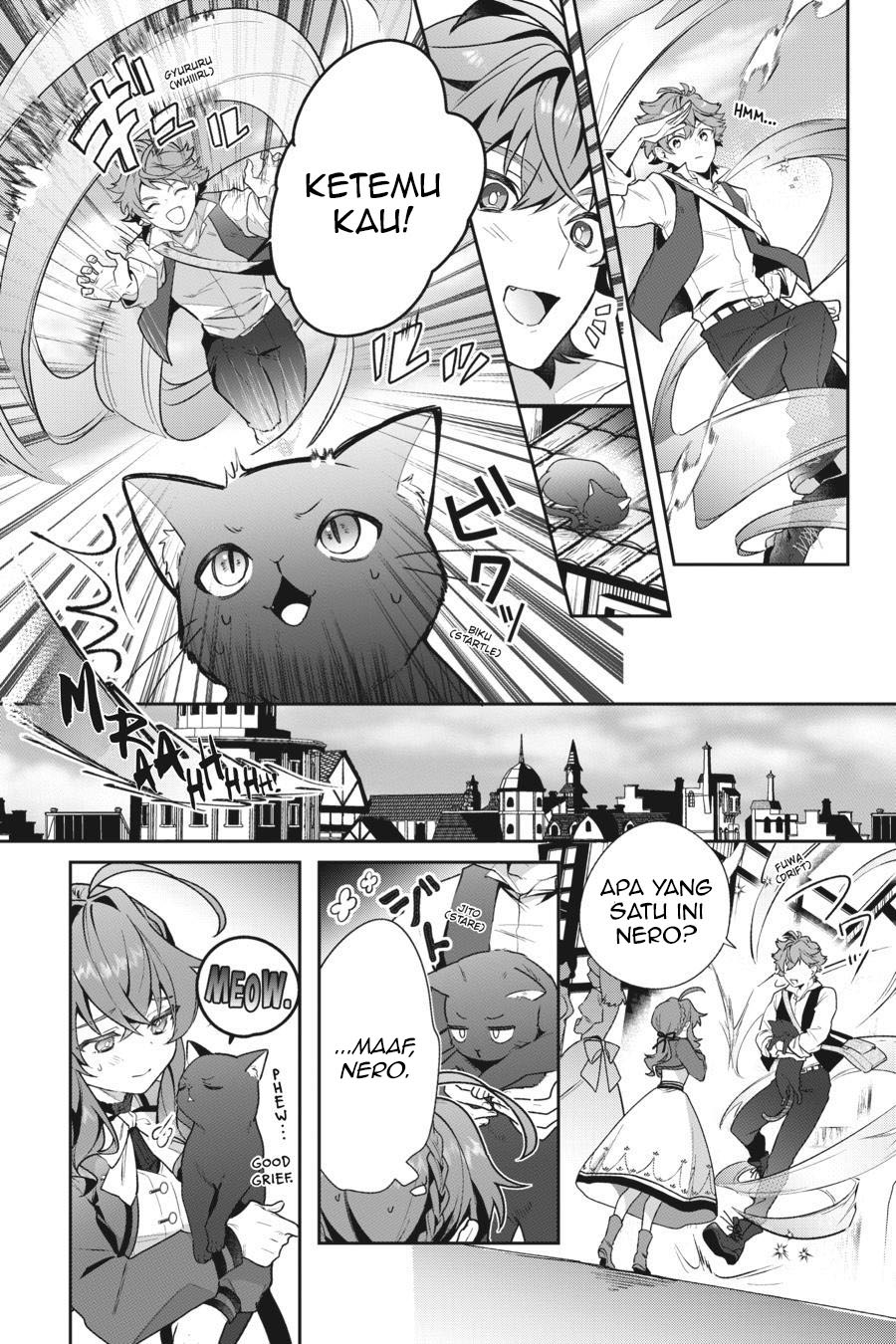 Silent Witch: Chinmoku no Majo no Kakushigoto Chapter 11 - halaman 13