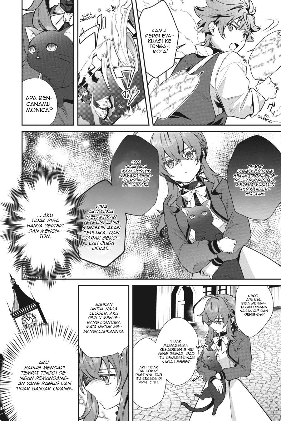 Silent Witch: Chinmoku no Majo no Kakushigoto Chapter 11 - halaman 15