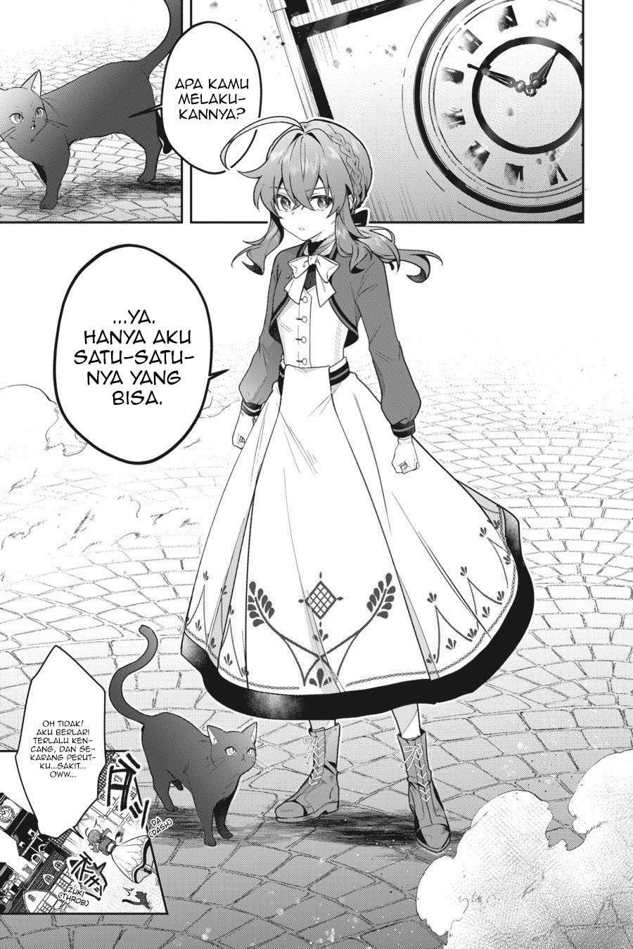 Silent Witch: Chinmoku no Majo no Kakushigoto Chapter 11 - halaman 16