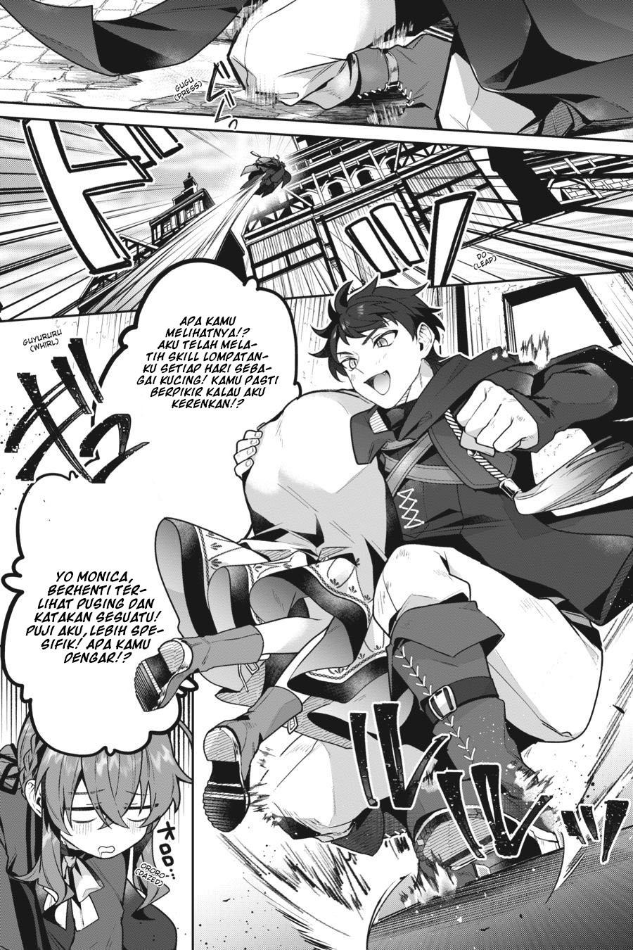 Silent Witch: Chinmoku no Majo no Kakushigoto Chapter 11 - halaman 18