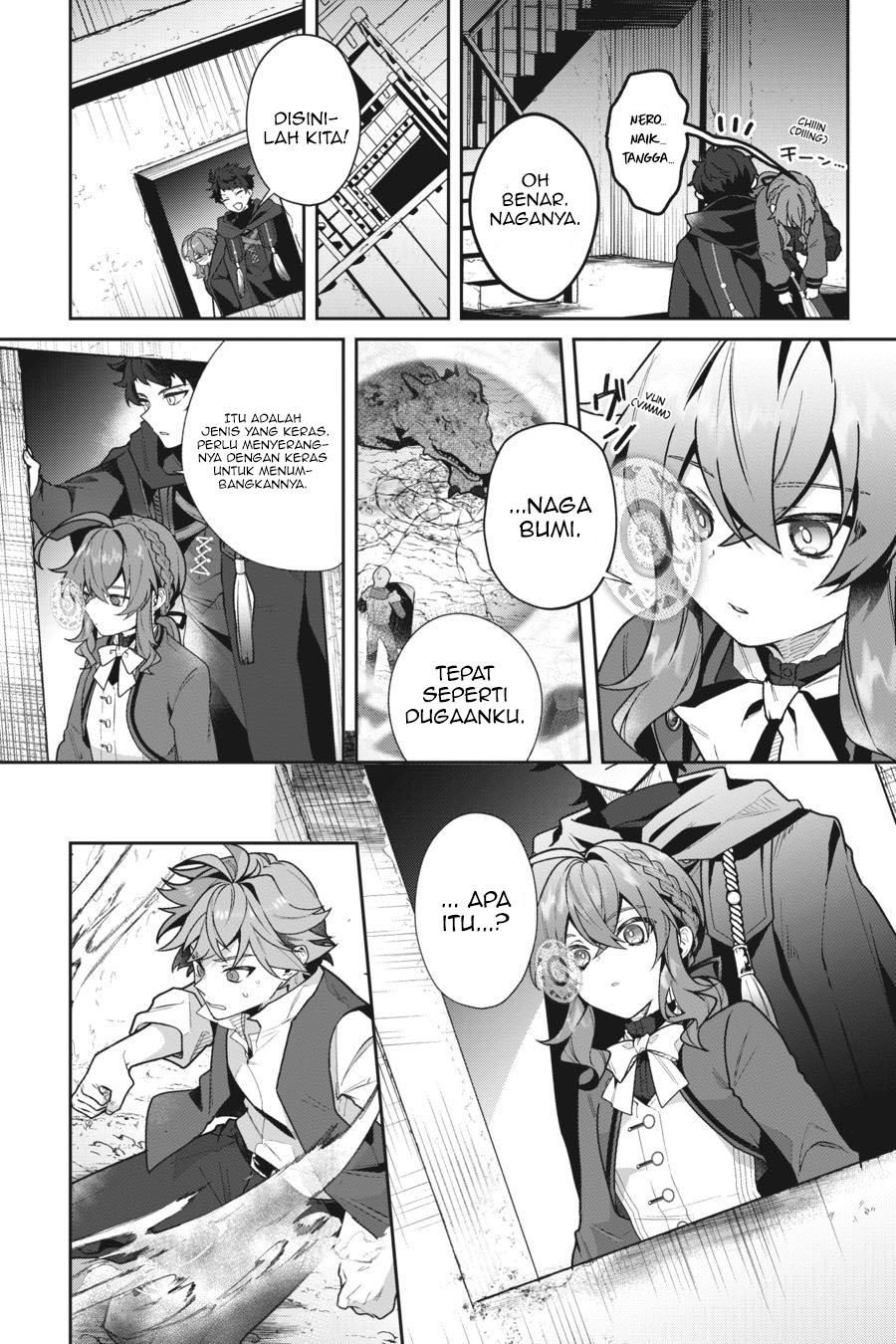 Silent Witch: Chinmoku no Majo no Kakushigoto Chapter 11 - halaman 19