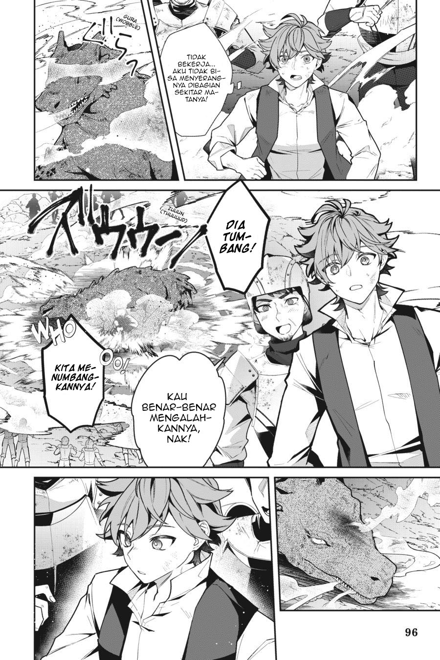 Silent Witch: Chinmoku no Majo no Kakushigoto Chapter 11 - halaman 24