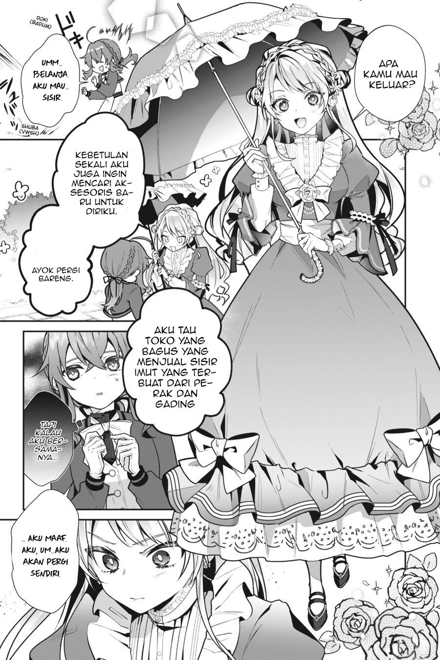 Silent Witch: Chinmoku no Majo no Kakushigoto Chapter 11 - halaman 6