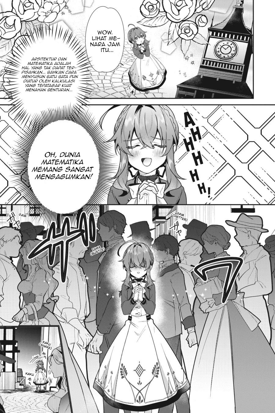 Silent Witch: Chinmoku no Majo no Kakushigoto Chapter 11 - halaman 8