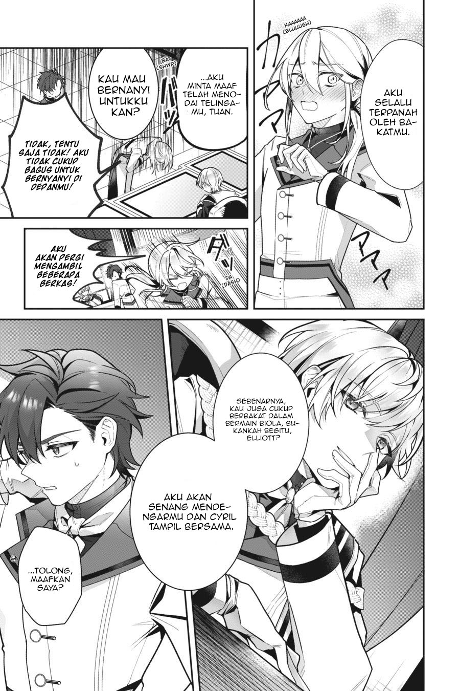 Silent Witch: Chinmoku no Majo no Kakushigoto Chapter 12 - halaman 10