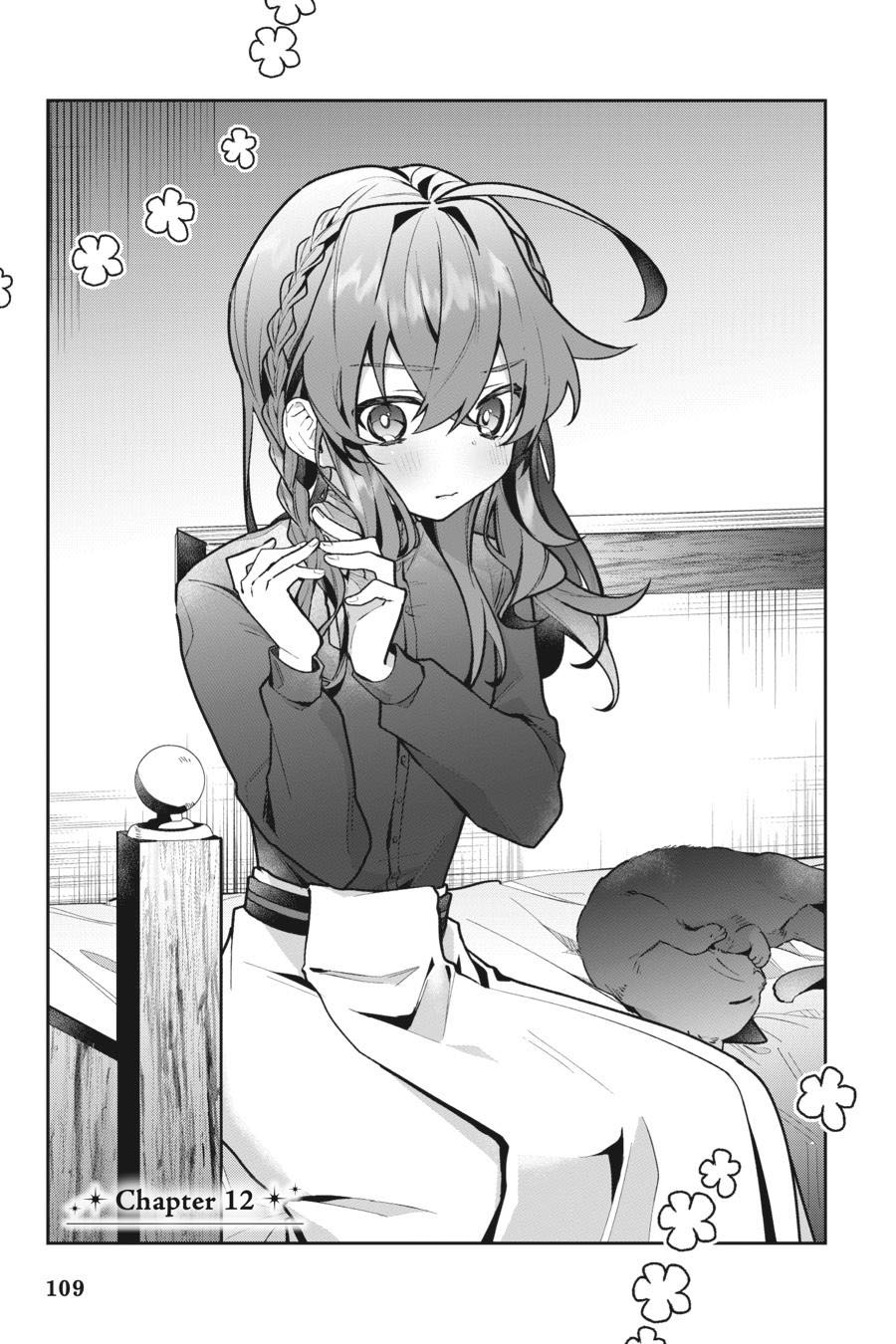 Silent Witch: Chinmoku no Majo no Kakushigoto Chapter 12 - halaman 2