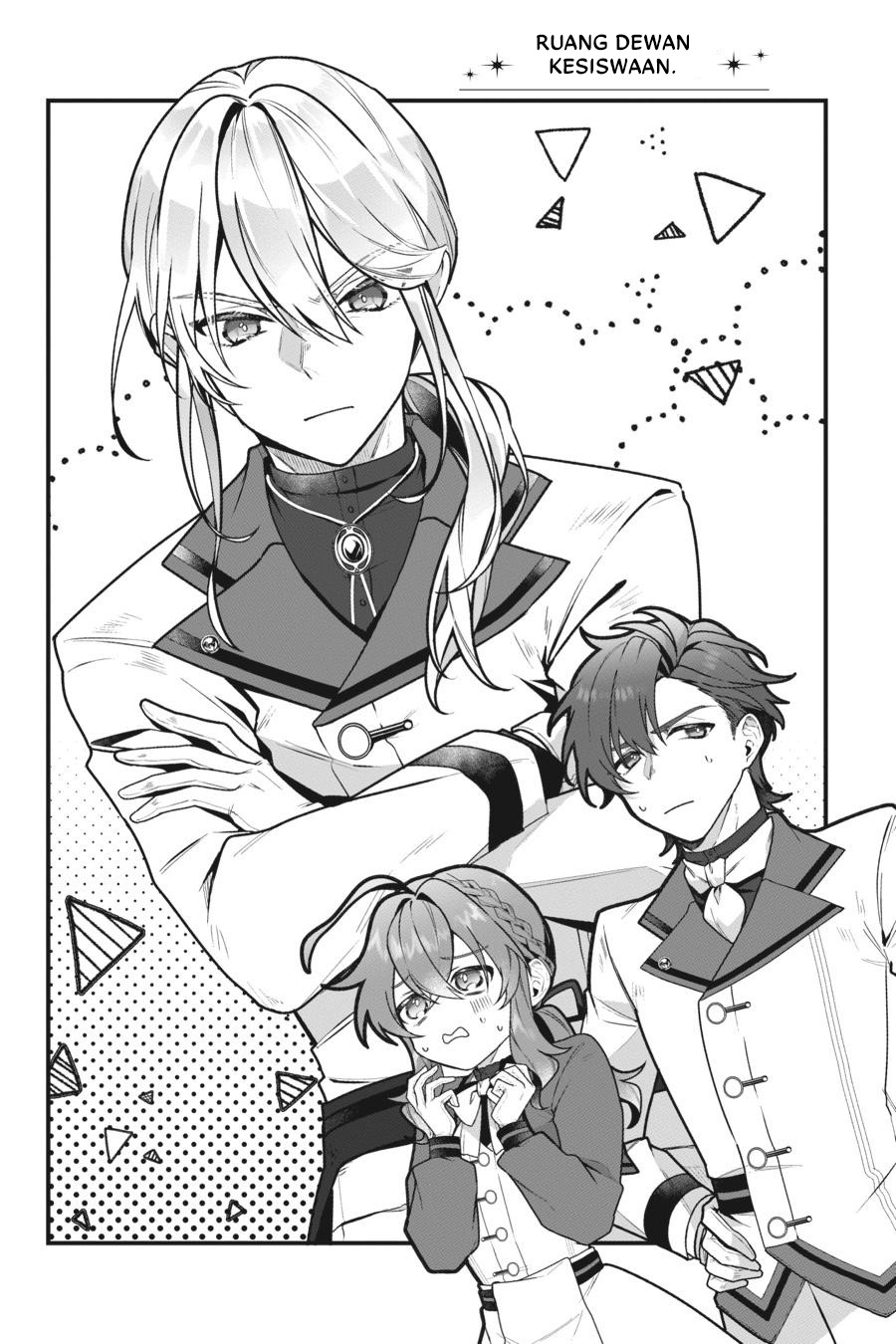 Silent Witch: Chinmoku no Majo no Kakushigoto Chapter 13.5 - halaman 2