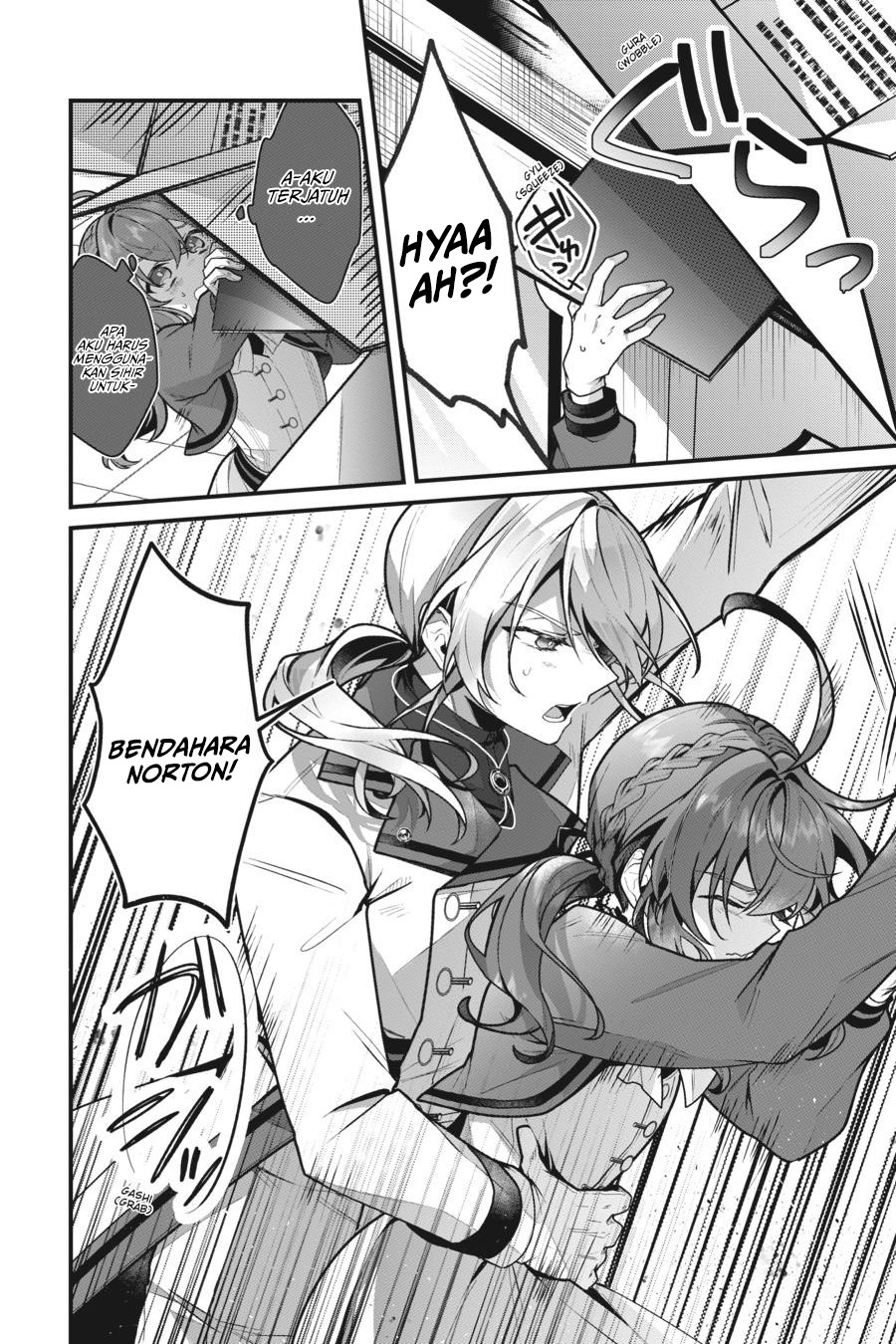 Silent Witch: Chinmoku no Majo no Kakushigoto Chapter 13.5 - halaman 5