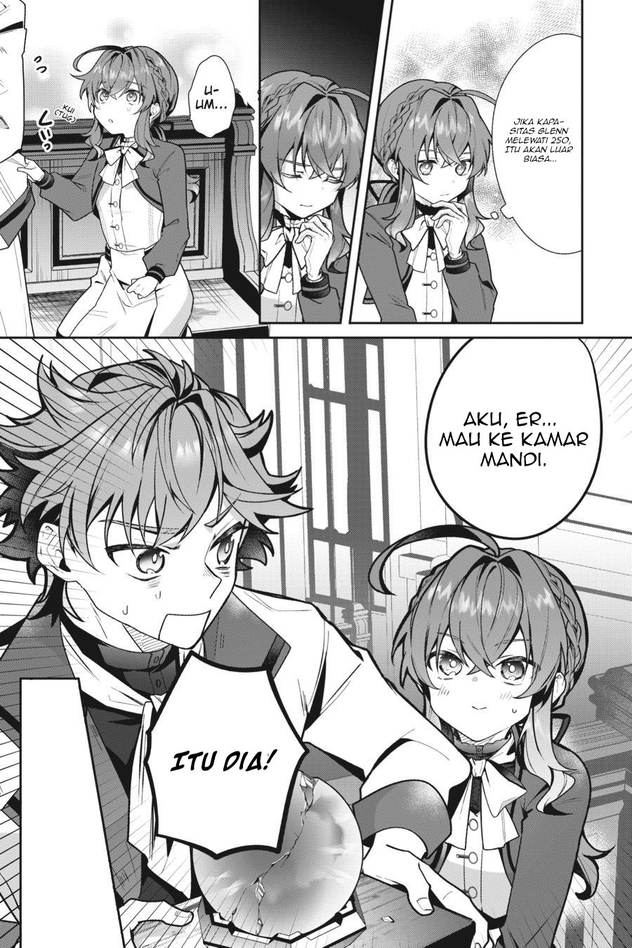 Silent Witch: Chinmoku no Majo no Kakushigoto Chapter 13 - halaman 18