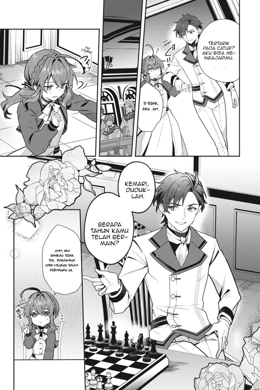 Silent Witch: Chinmoku no Majo no Kakushigoto Chapter 13 - halaman 20