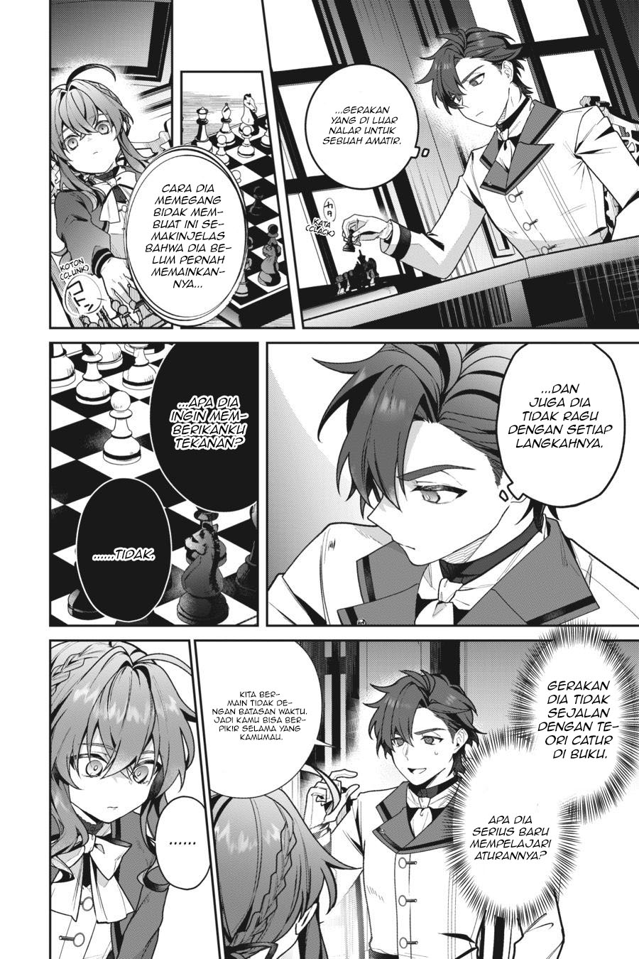 Silent Witch: Chinmoku no Majo no Kakushigoto Chapter 13 - halaman 25