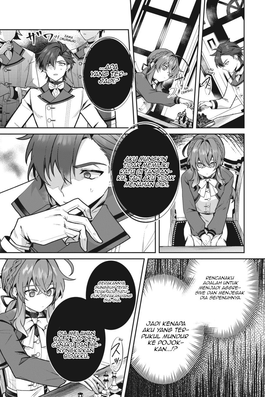 Silent Witch: Chinmoku no Majo no Kakushigoto Chapter 13 - halaman 26