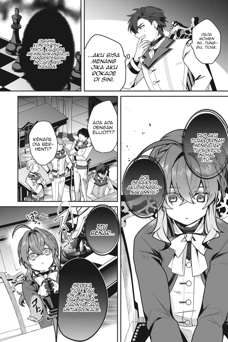 Silent Witch: Chinmoku no Majo no Kakushigoto Chapter 13 - halaman 27