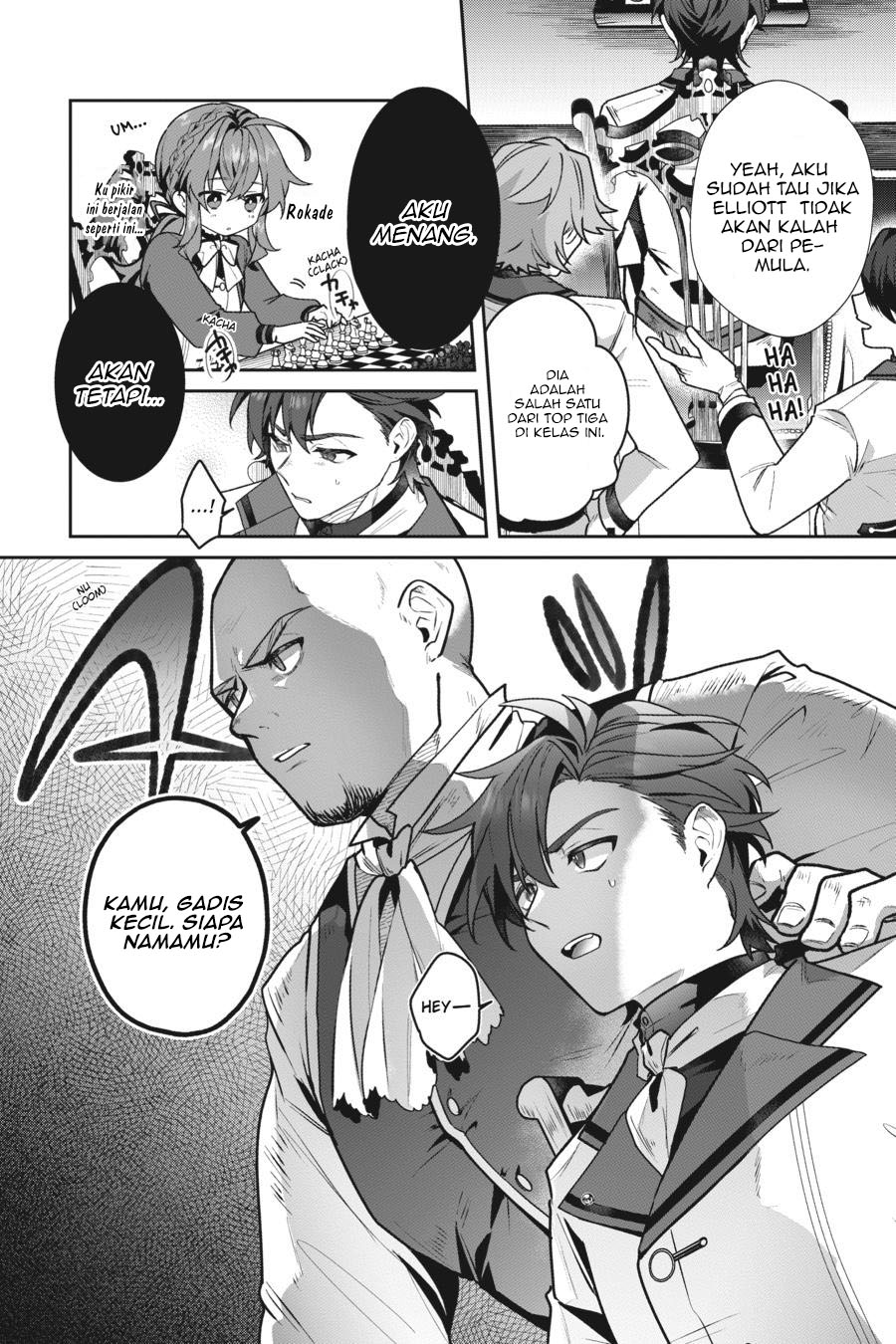 Silent Witch: Chinmoku no Majo no Kakushigoto Chapter 13 - halaman 29