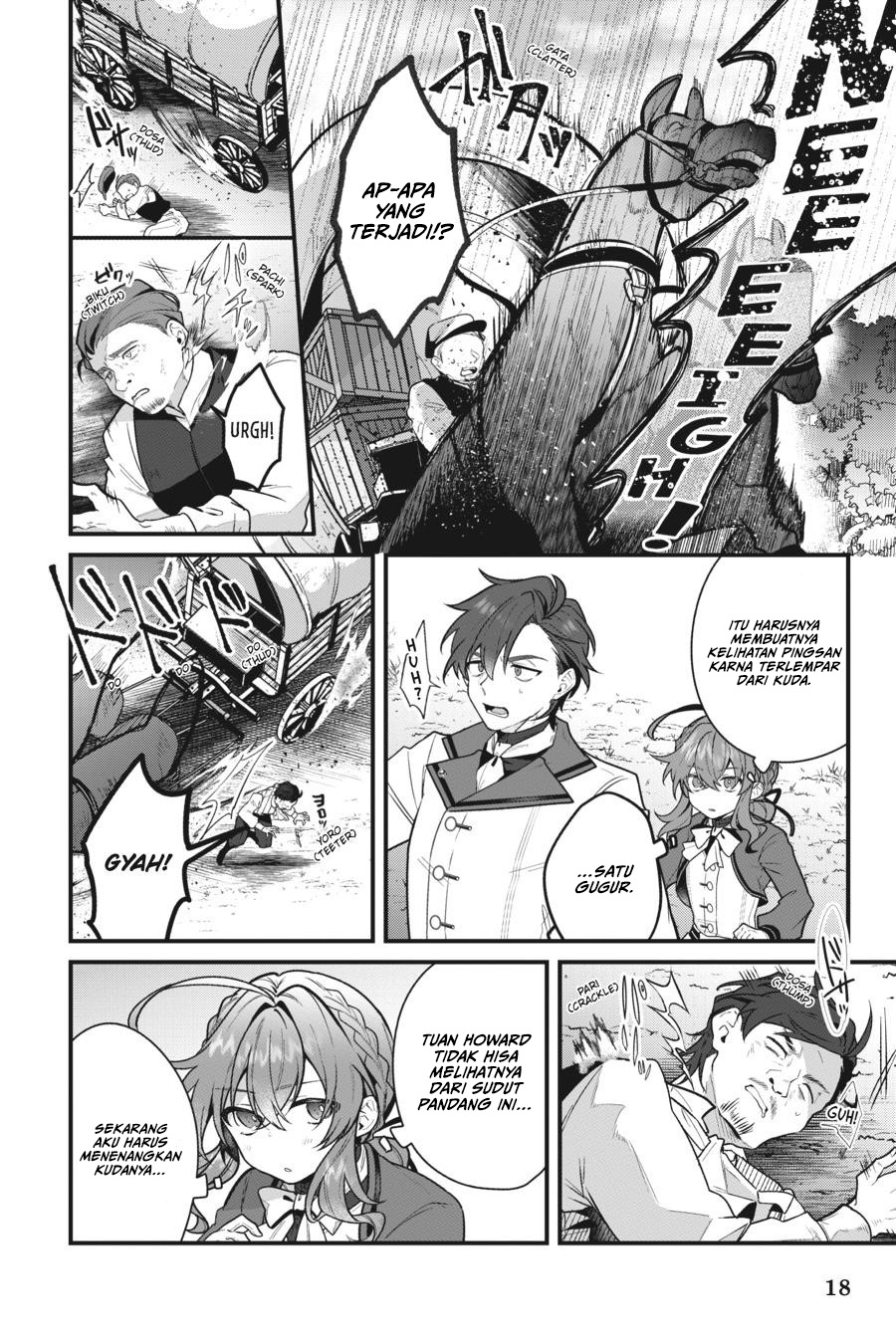Silent Witch: Chinmoku no Majo no Kakushigoto Chapter 14 - halaman 20