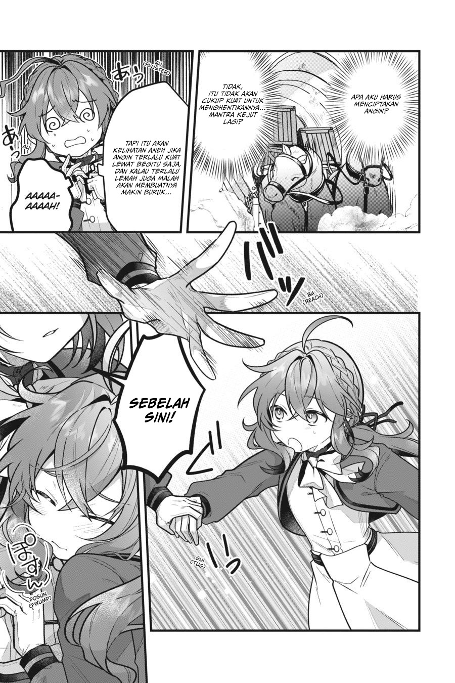 Silent Witch: Chinmoku no Majo no Kakushigoto Chapter 14 - halaman 23