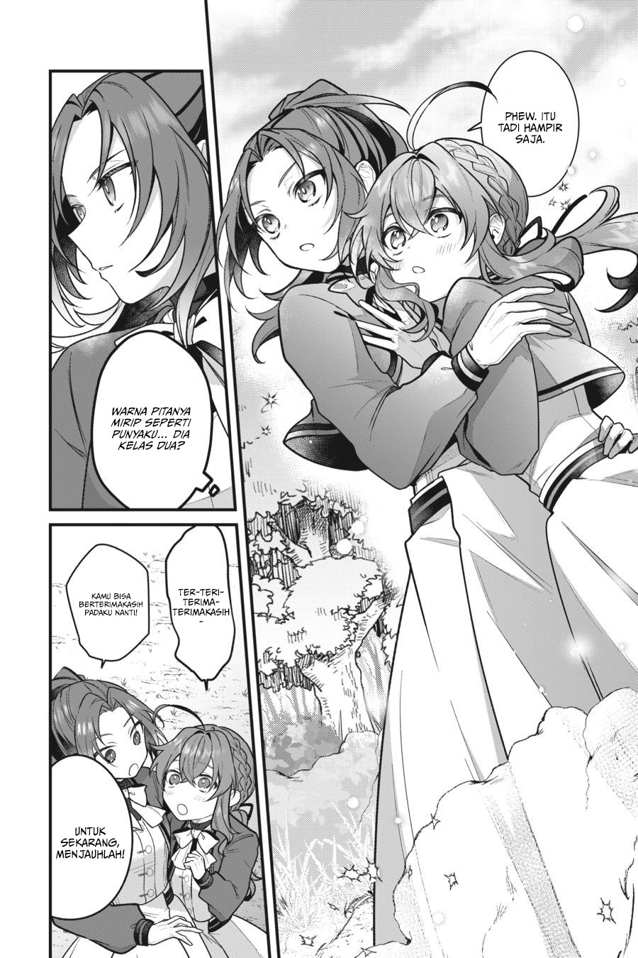 Silent Witch: Chinmoku no Majo no Kakushigoto Chapter 14 - halaman 24