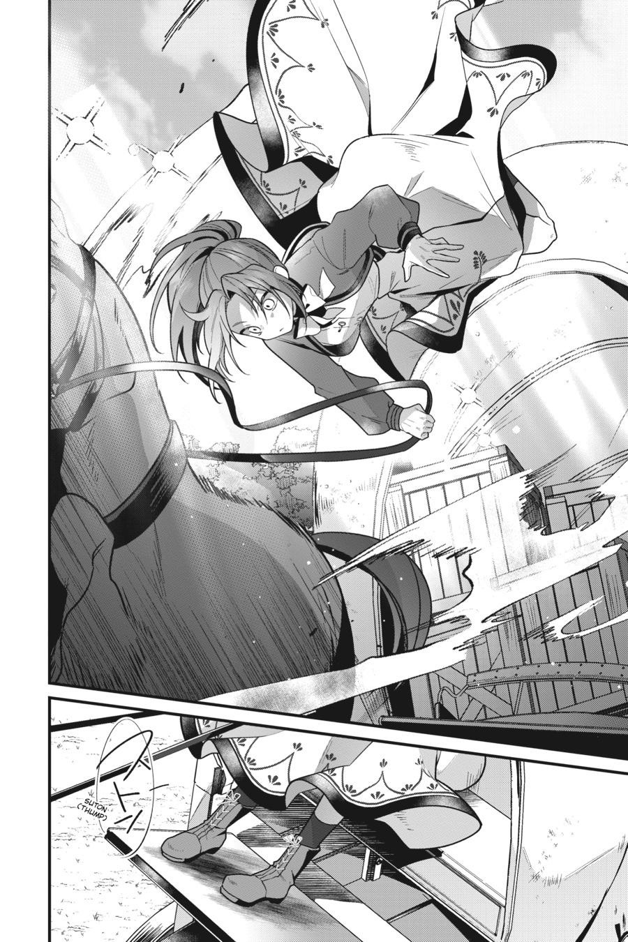 Silent Witch: Chinmoku no Majo no Kakushigoto Chapter 14 - halaman 26