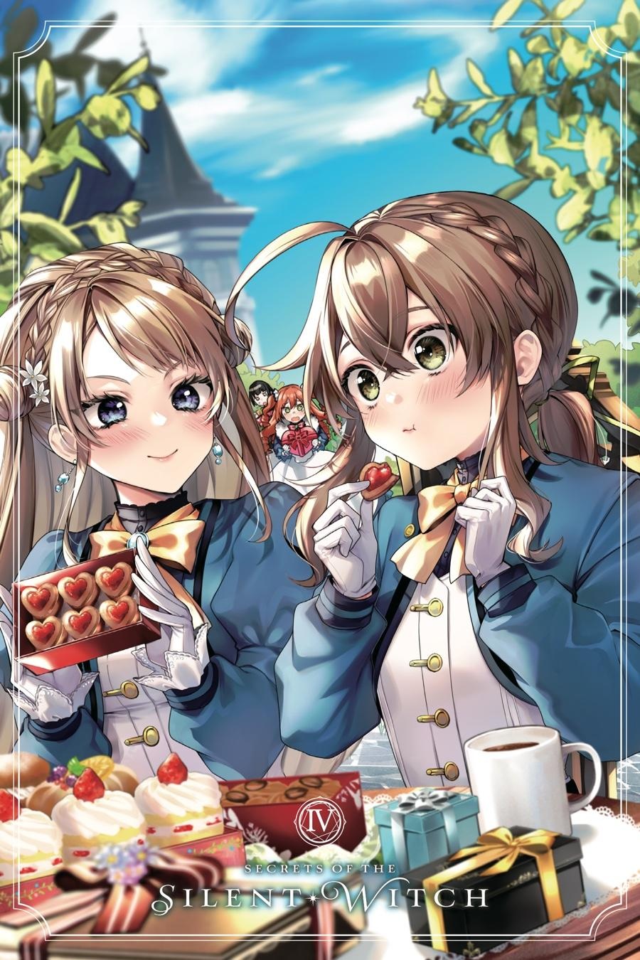 Silent Witch: Chinmoku no Majo no Kakushigoto Chapter 14 - halaman 3