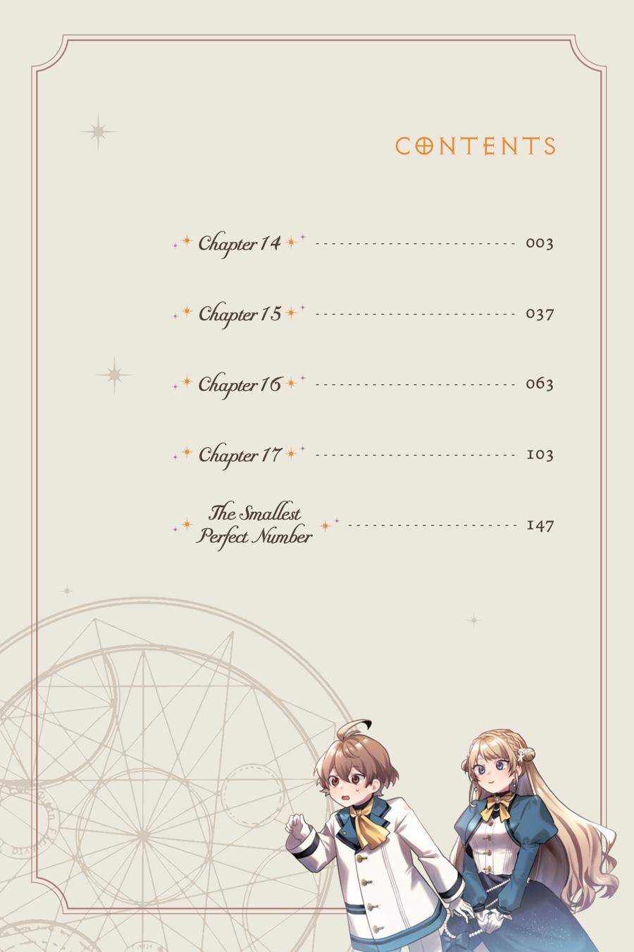 Silent Witch: Chinmoku no Majo no Kakushigoto Chapter 14 - halaman 4