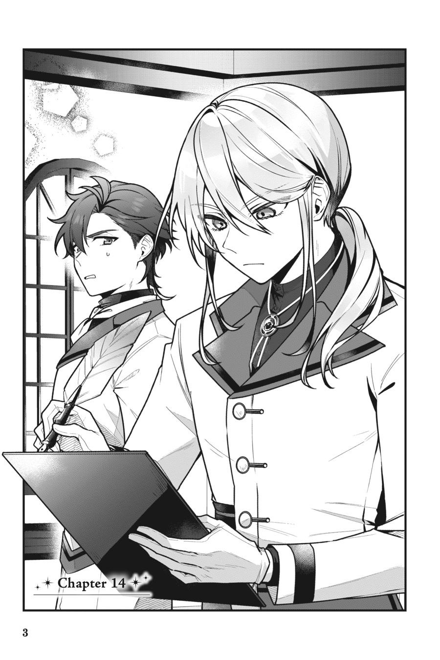 Silent Witch: Chinmoku no Majo no Kakushigoto Chapter 14 - halaman 5