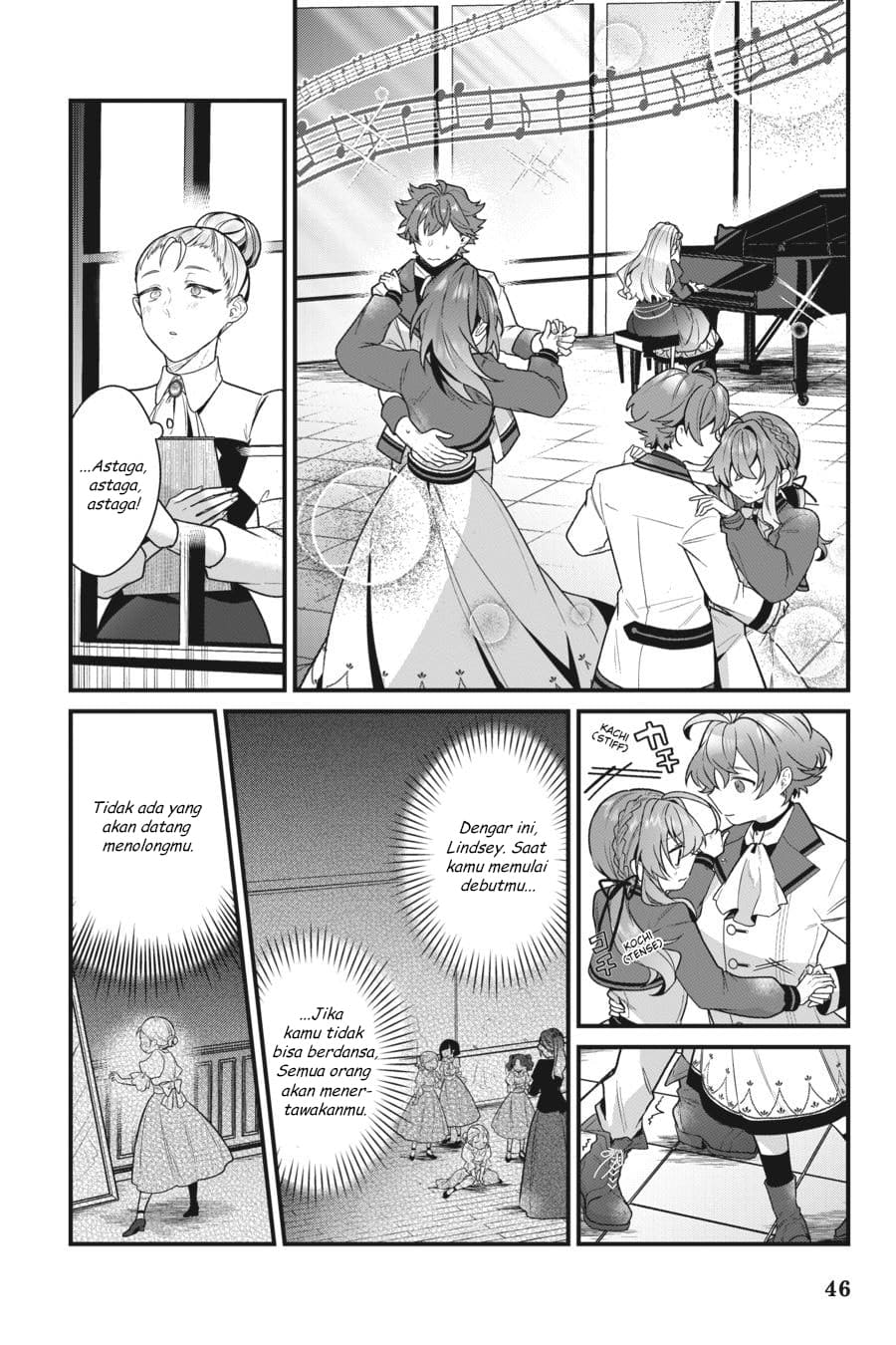 Silent Witch: Chinmoku no Majo no Kakushigoto Chapter 15 - halaman 11