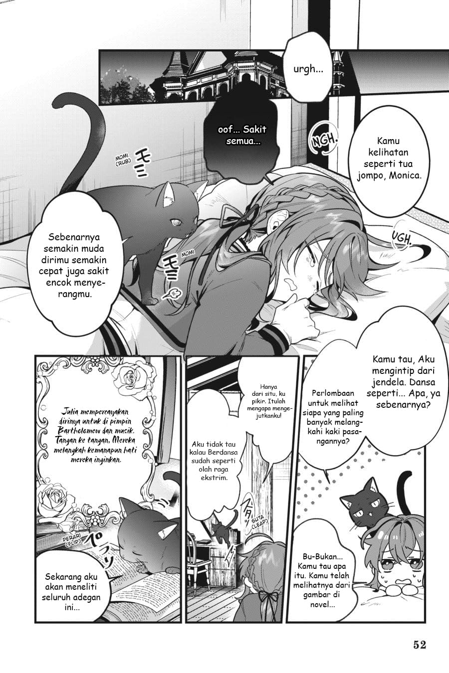 Silent Witch: Chinmoku no Majo no Kakushigoto Chapter 15 - halaman 17