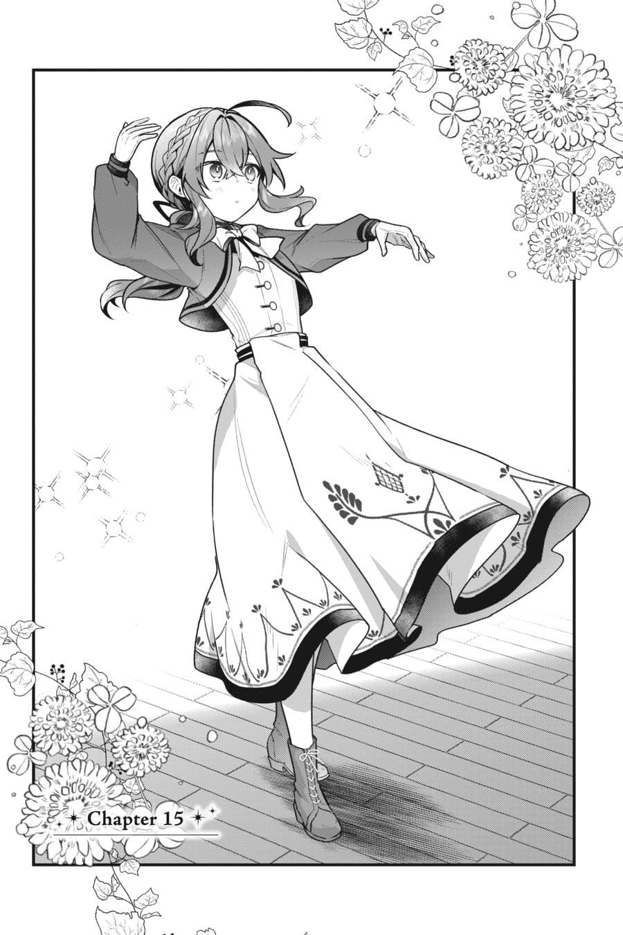 Silent Witch: Chinmoku no Majo no Kakushigoto Chapter 15 - halaman 2