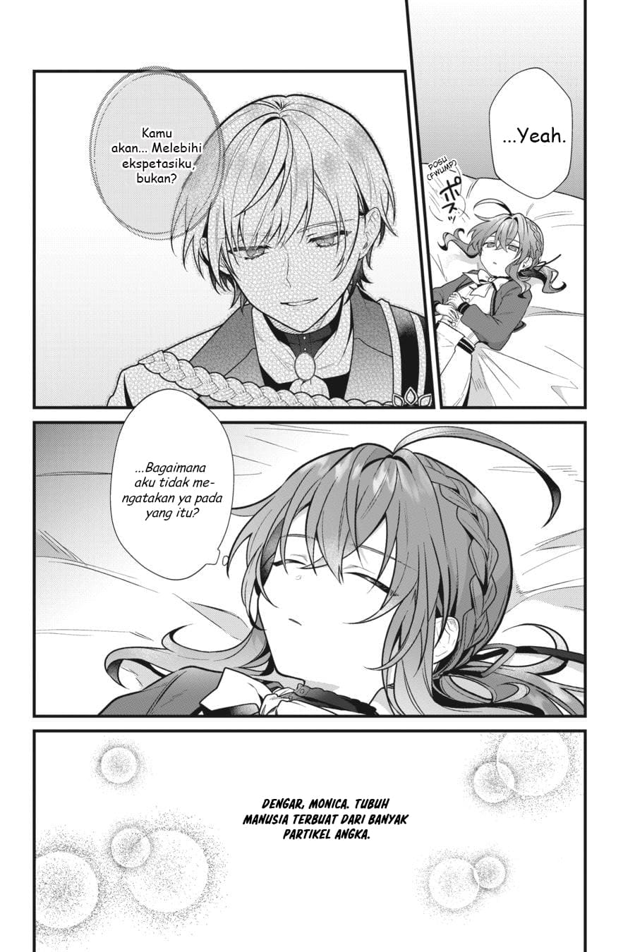 Silent Witch: Chinmoku no Majo no Kakushigoto Chapter 15 - halaman 20