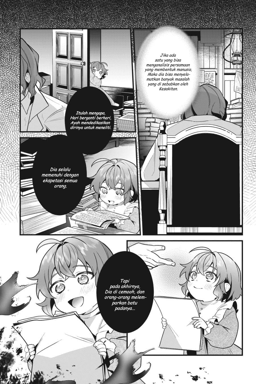 Silent Witch: Chinmoku no Majo no Kakushigoto Chapter 15 - halaman 21
