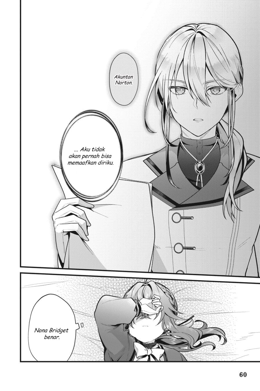 Silent Witch: Chinmoku no Majo no Kakushigoto Chapter 15 - halaman 25