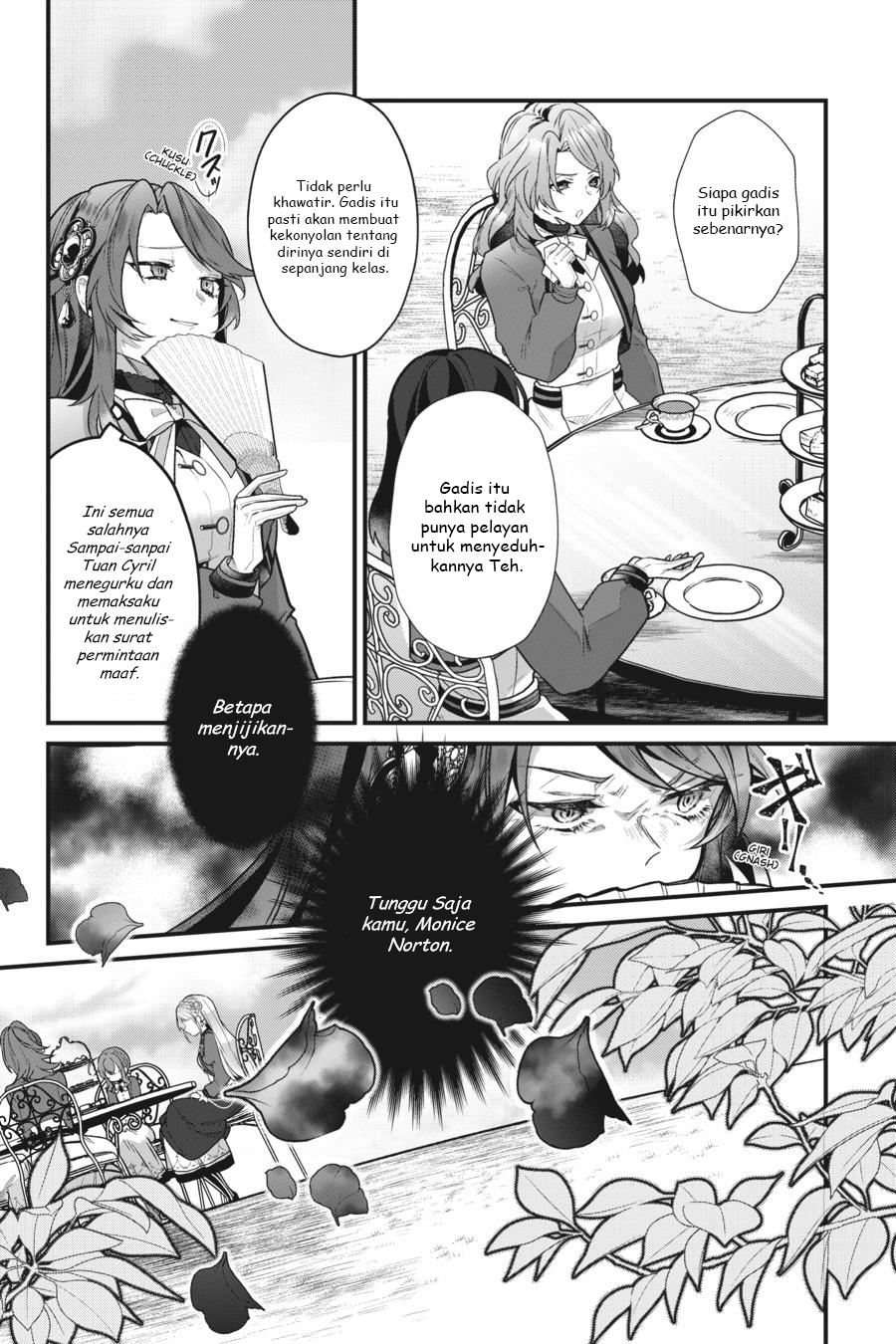 Silent Witch: Chinmoku no Majo no Kakushigoto Chapter 17 - halaman 14