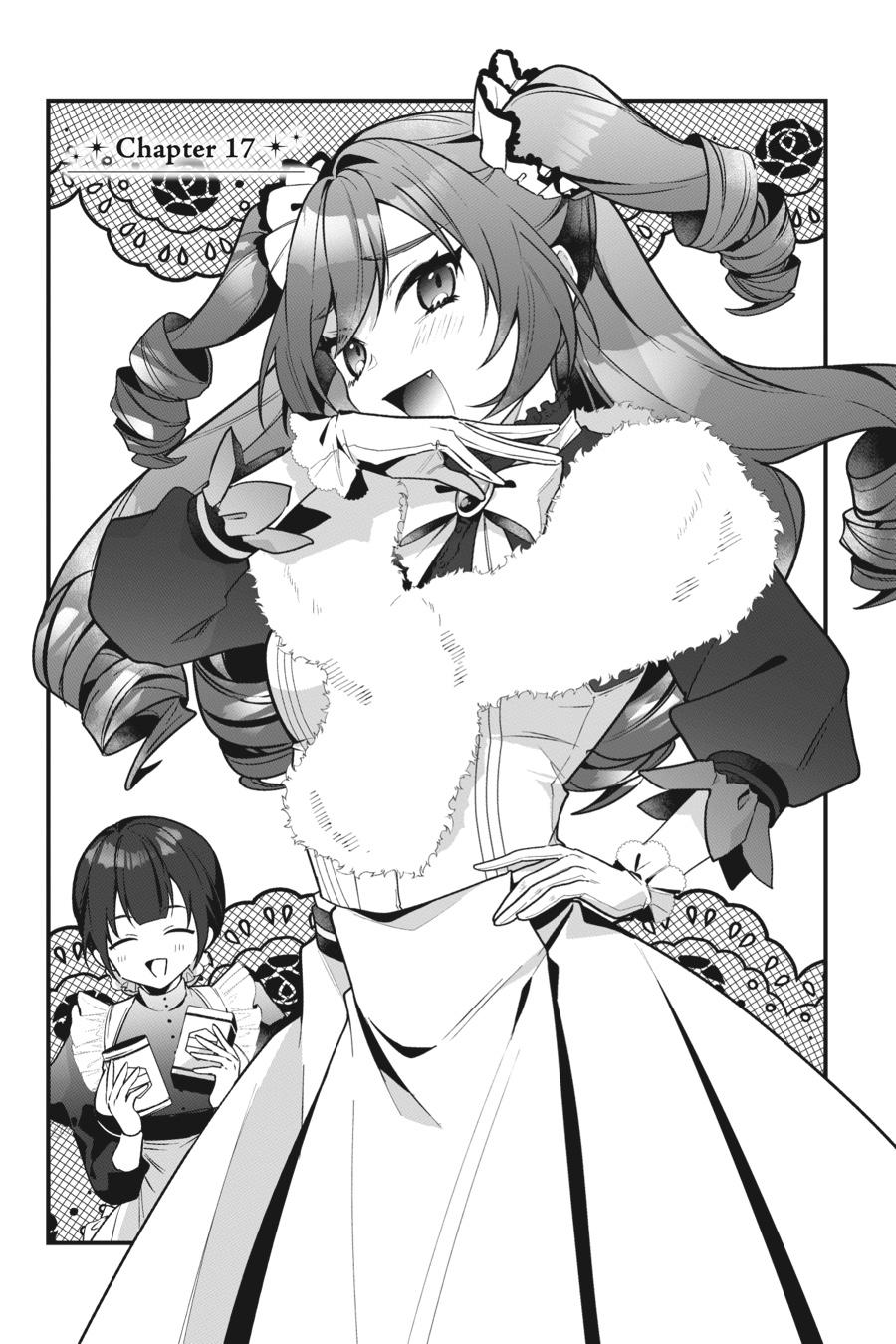 Silent Witch: Chinmoku no Majo no Kakushigoto Chapter 17 - halaman 2