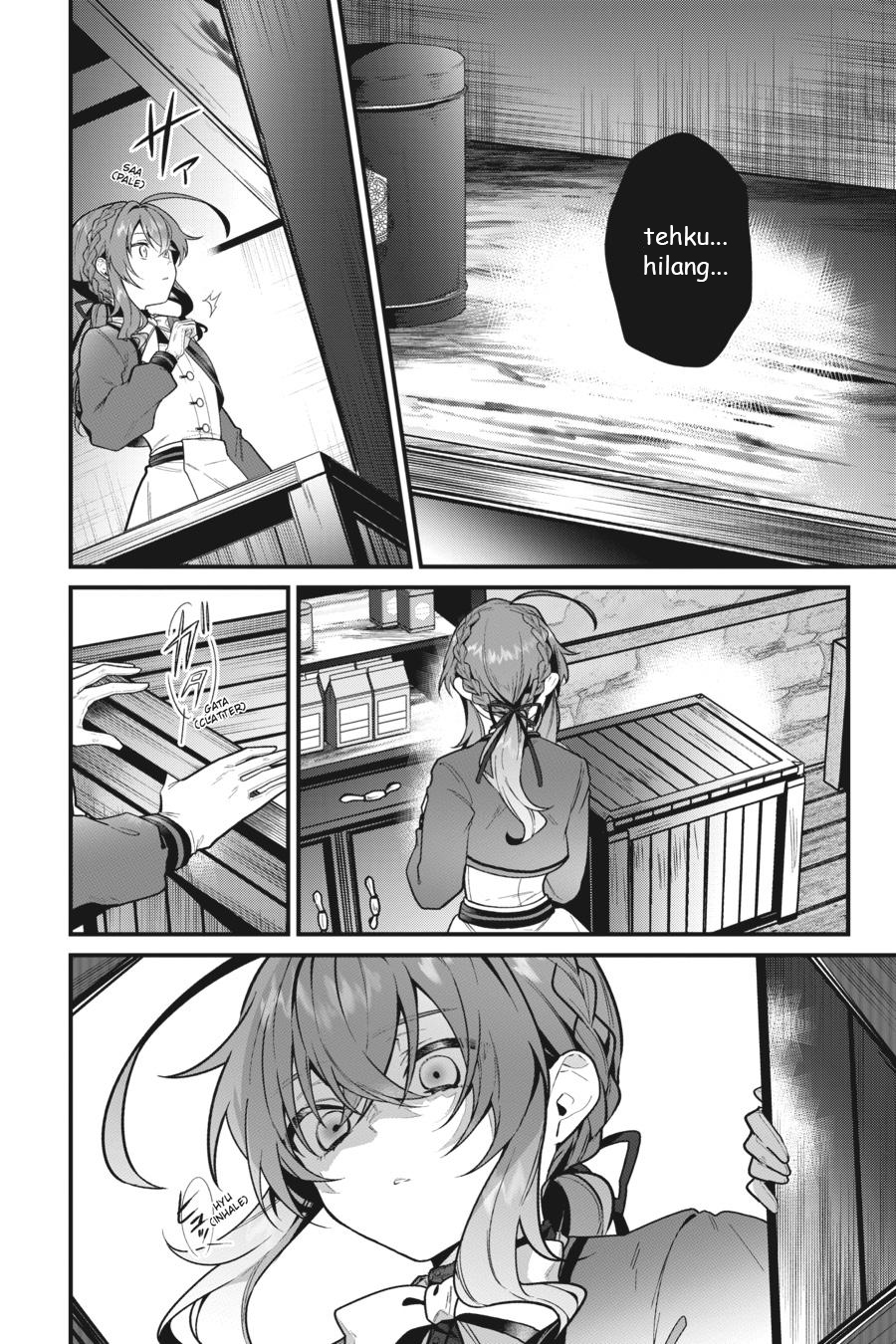 Silent Witch: Chinmoku no Majo no Kakushigoto Chapter 17 - halaman 25
